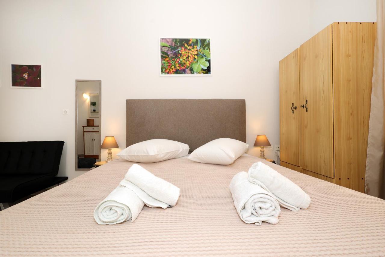 Apartamento Feidiou 1, Vol I Aegina Exterior foto