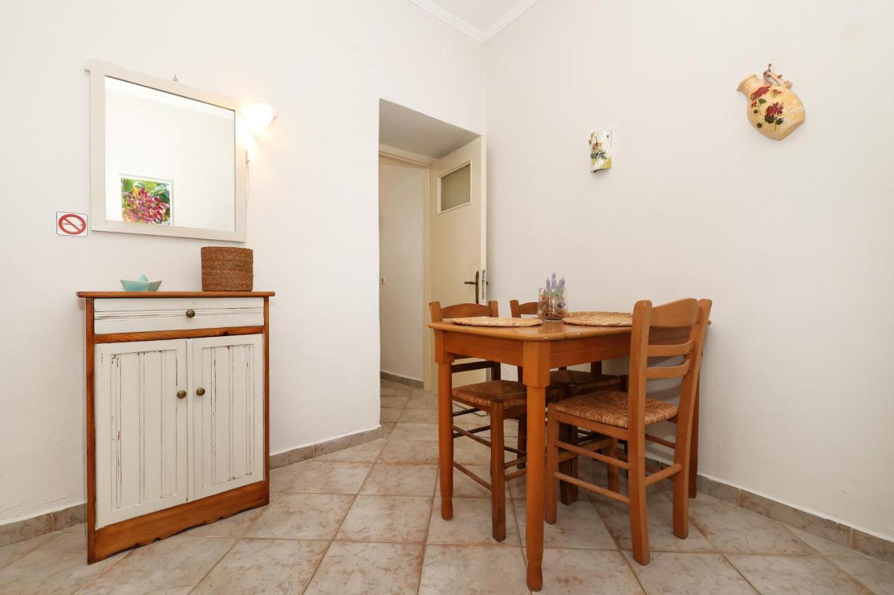 Apartamento Feidiou 1, Vol I Aegina Exterior foto