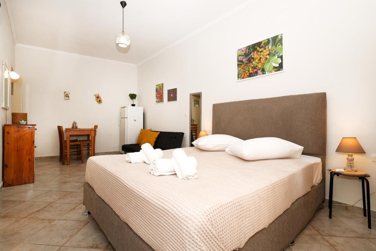 Apartamento Feidiou 1, Vol I Aegina Exterior foto