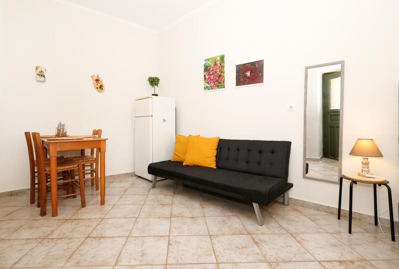 Apartamento Feidiou 1, Vol I Aegina Exterior foto