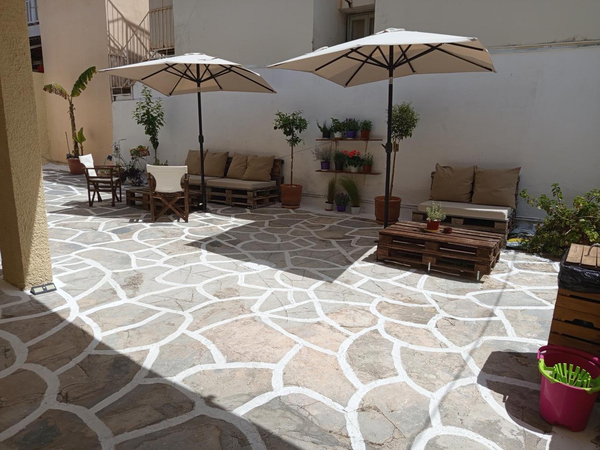 Apartamento Feidiou 1, Vol I Aegina Exterior foto