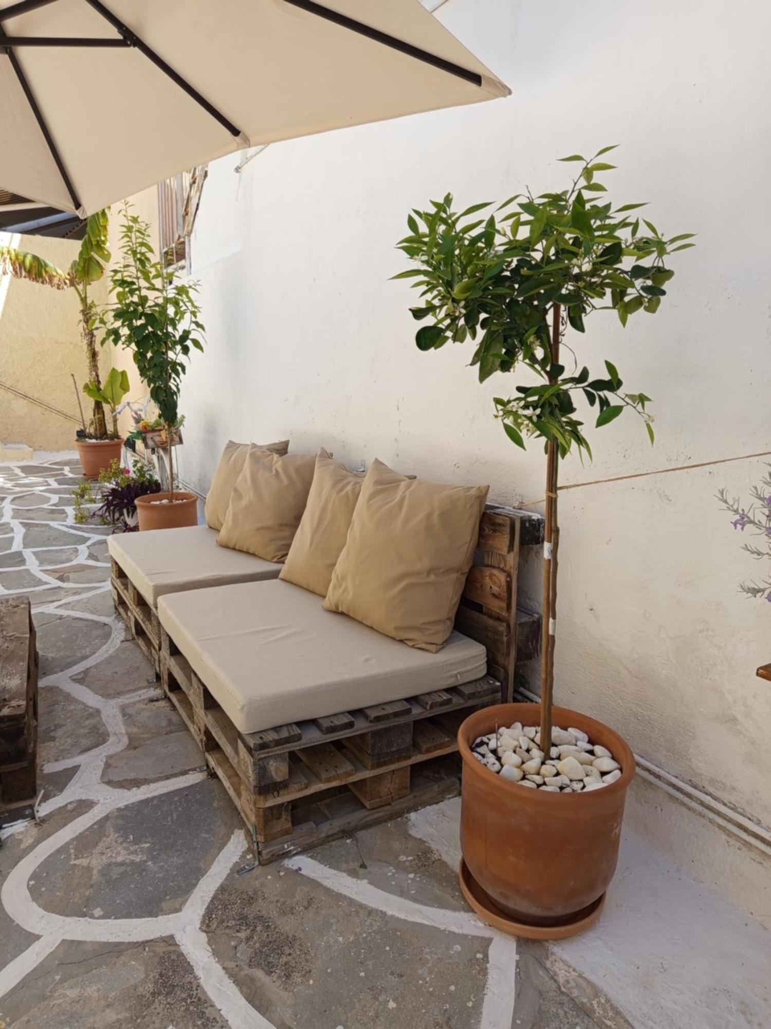 Apartamento Feidiou 1, Vol I Aegina Exterior foto